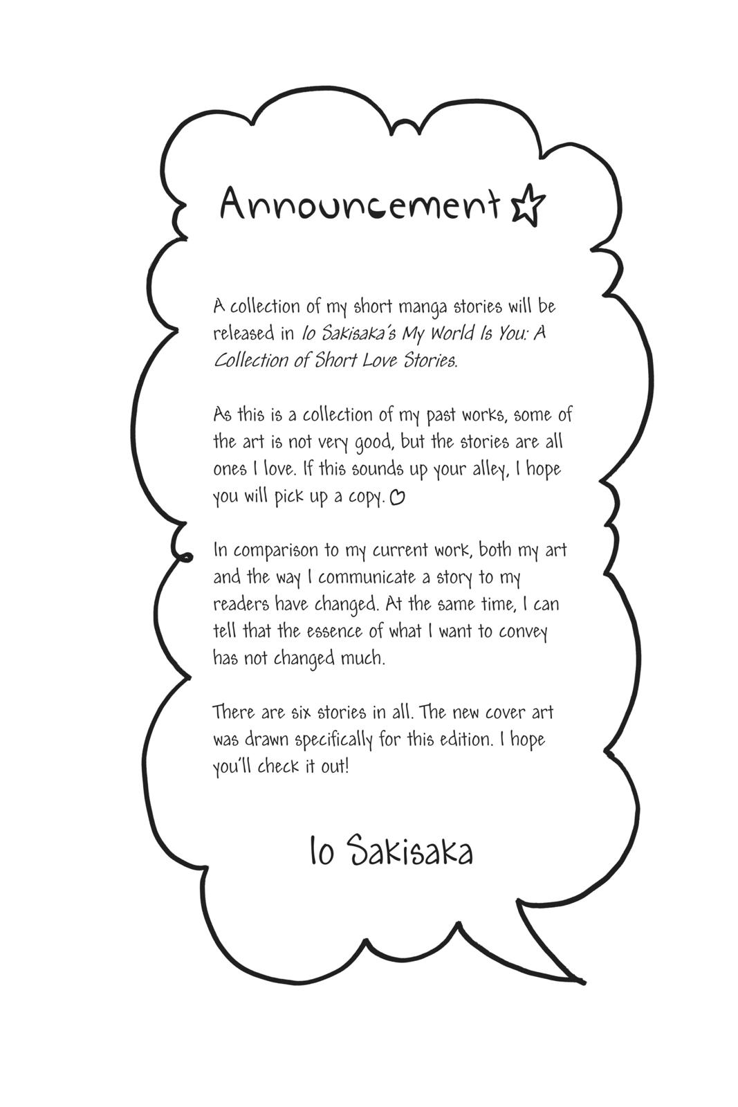 Ao Haru Ride Chapter 41 - Page 3