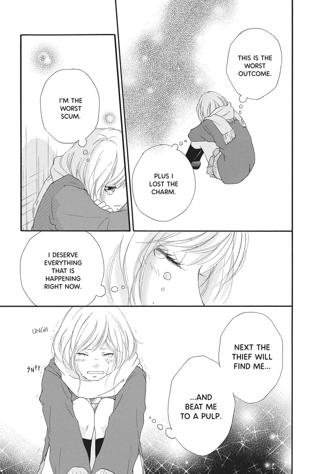Ao Haru Ride Chapter 41 - Page 22
