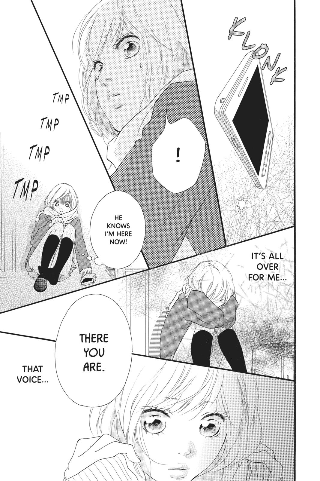 Ao Haru Ride Chapter 41 - Page 24