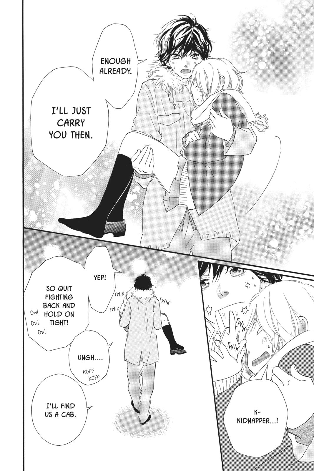 Ao Haru Ride Chapter 41 - Page 29