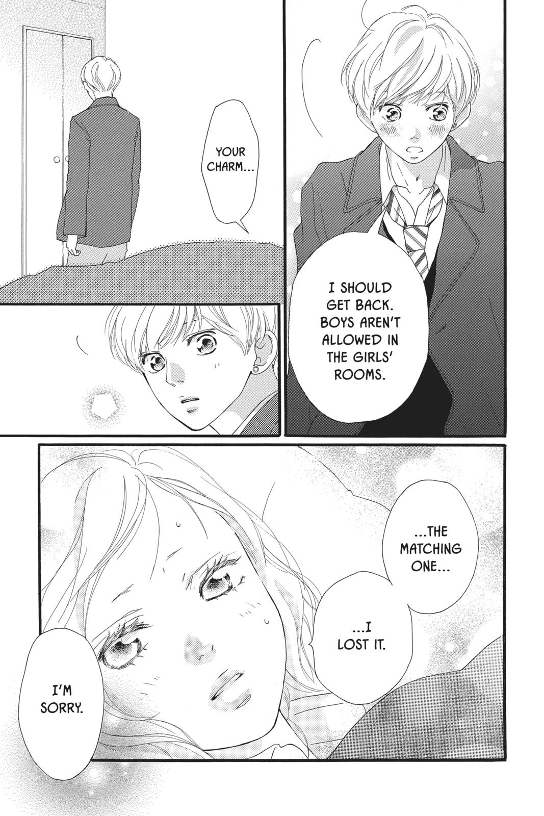 Ao Haru Ride Chapter 41 - Page 36