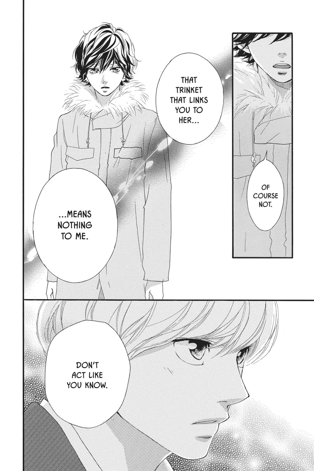 Ao Haru Ride Chapter 41 - Page 43