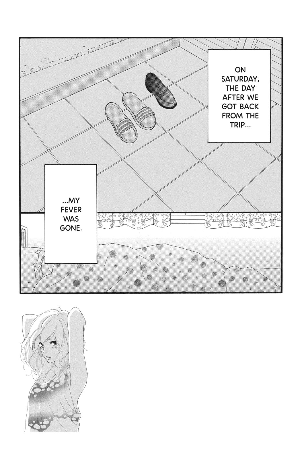 Ao Haru Ride Chapter 42 - Page 3