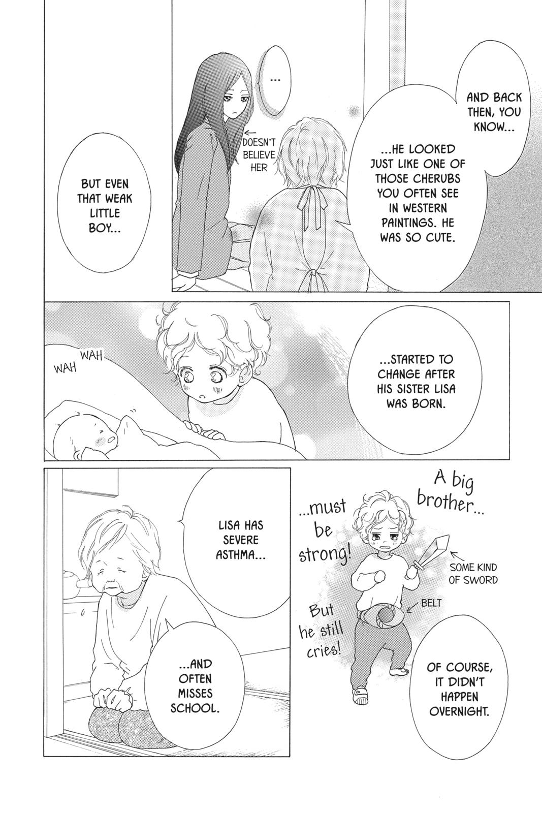 Ao Haru Ride Chapter 42 - Page 16