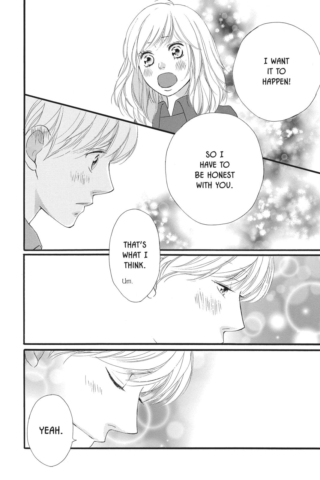 Ao Haru Ride Chapter 42 - Page 36