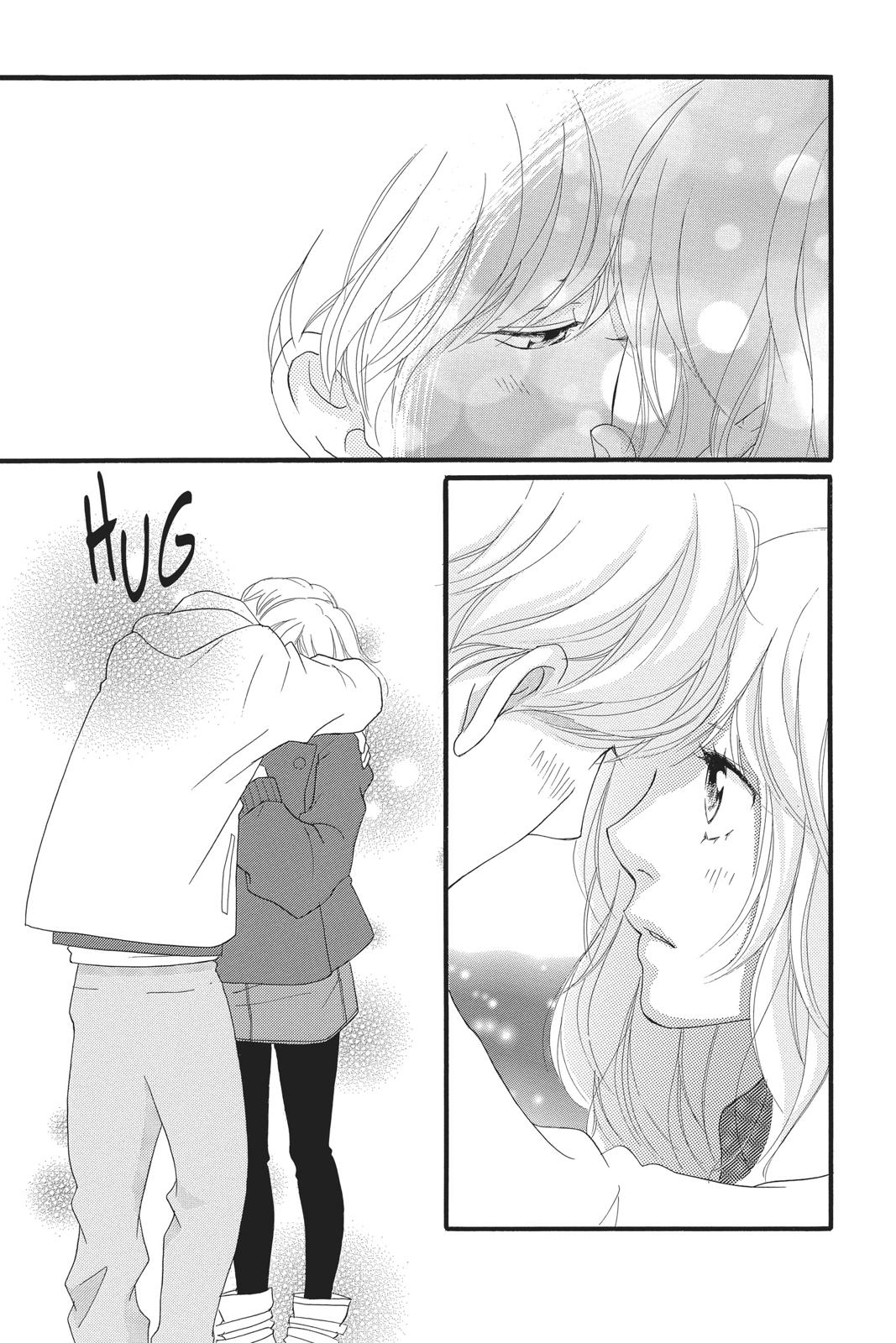 Ao Haru Ride Chapter 42 - Page 41