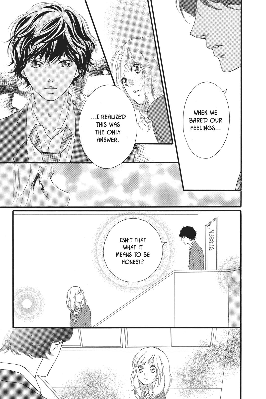 Ao Haru Ride Chapter 44 - Page 11