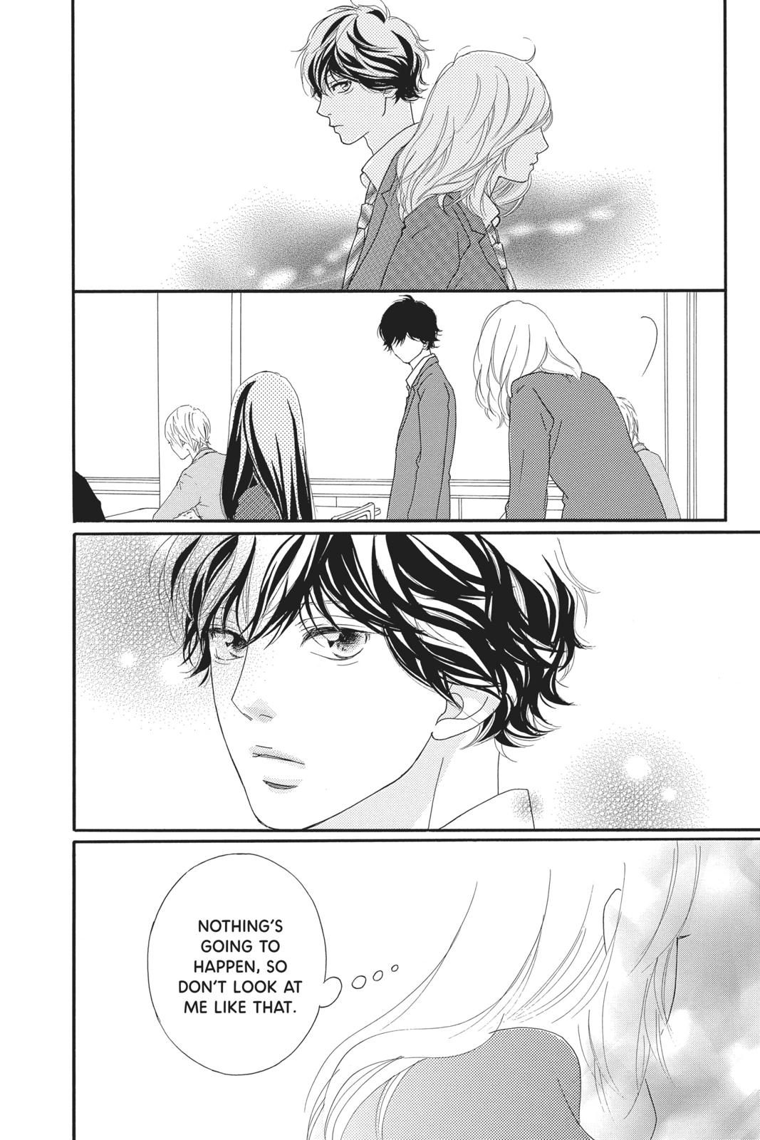 Ao Haru Ride Chapter 44 - Page 16