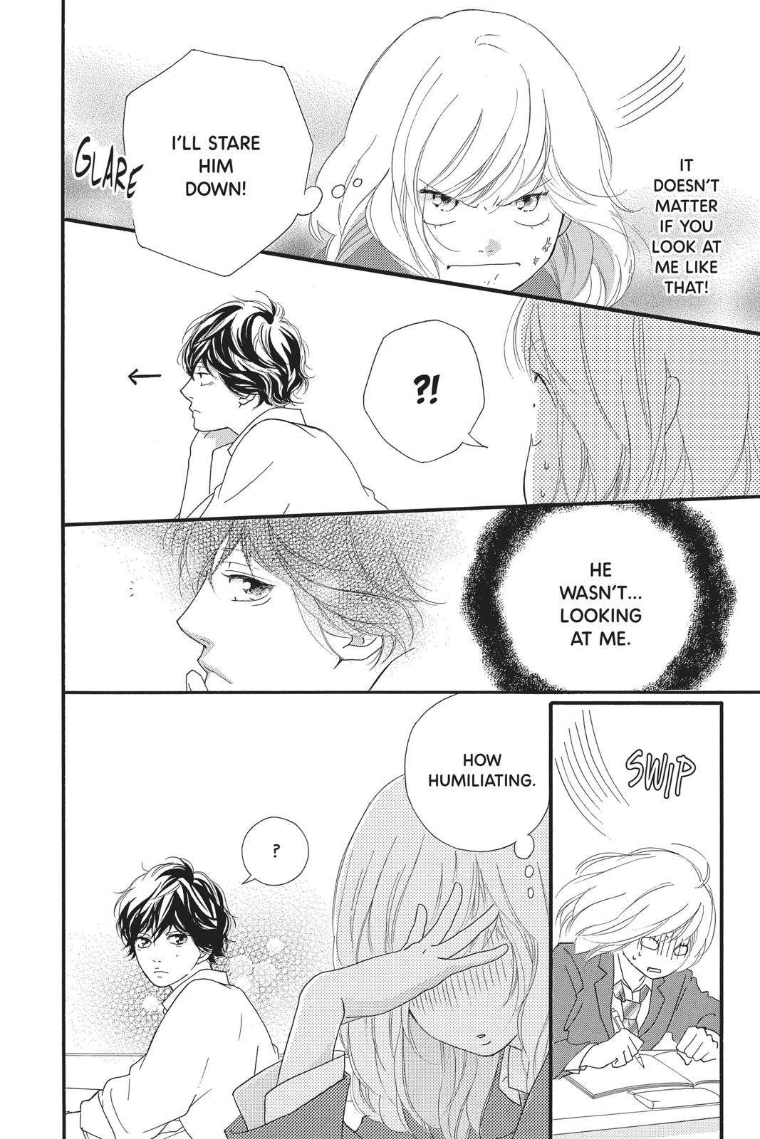 Ao Haru Ride Chapter 44 - Page 18