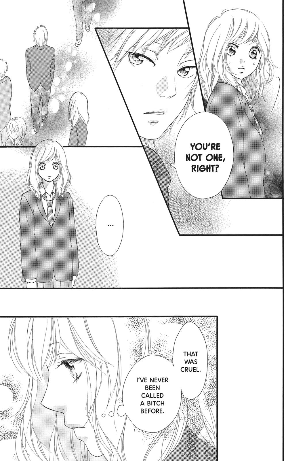 Ao Haru Ride Chapter 44 - Page 31