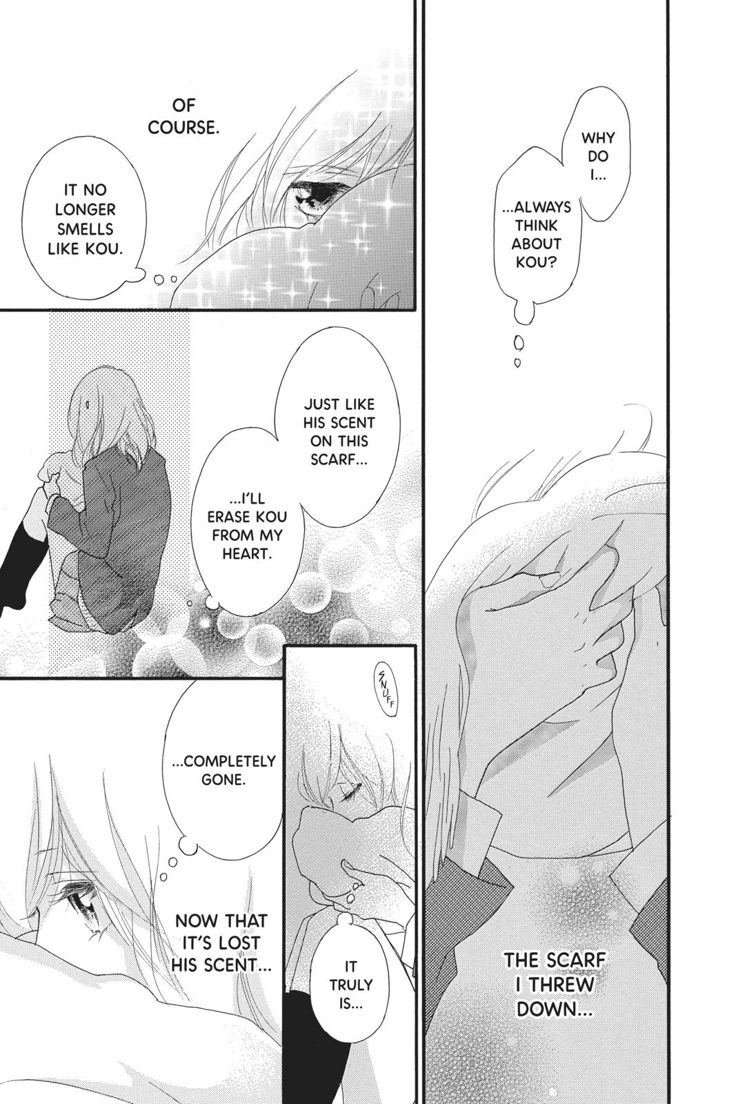 Ao Haru Ride Chapter 44 - Page 41