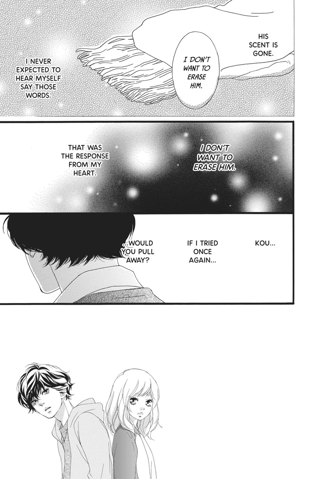Ao Haru Ride Chapter 45 - Page 3