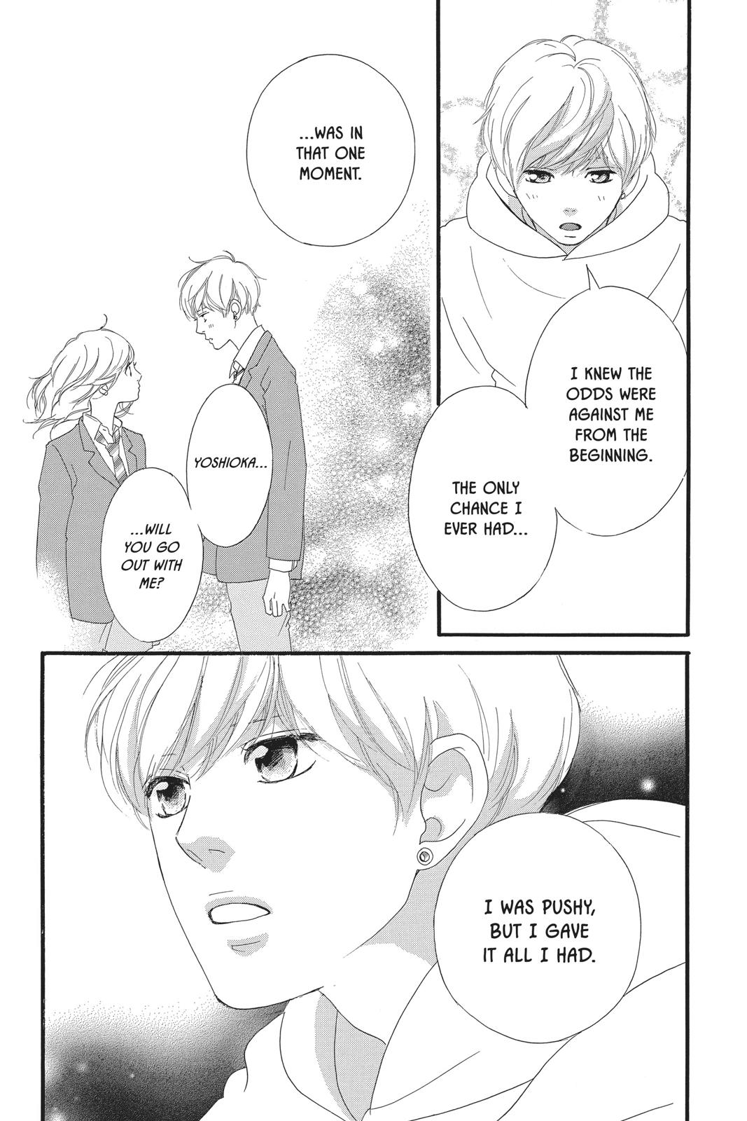 Ao Haru Ride Chapter 46 - Page 11