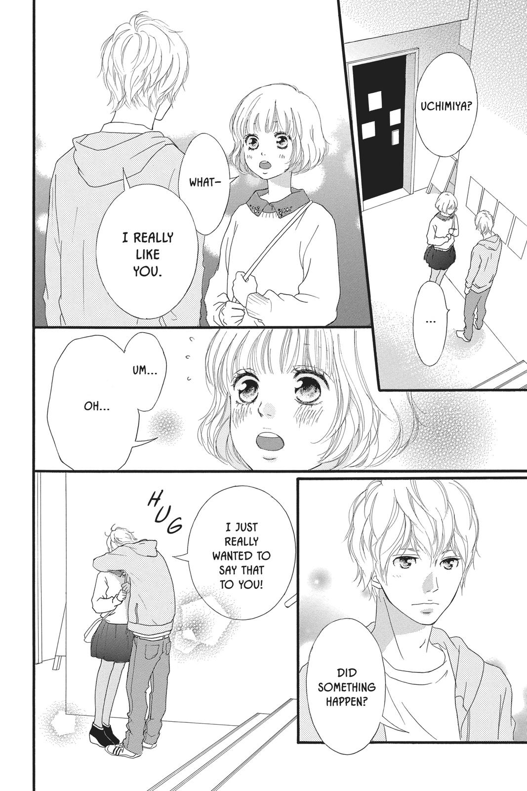 Ao Haru Ride Chapter 46 - Page 14