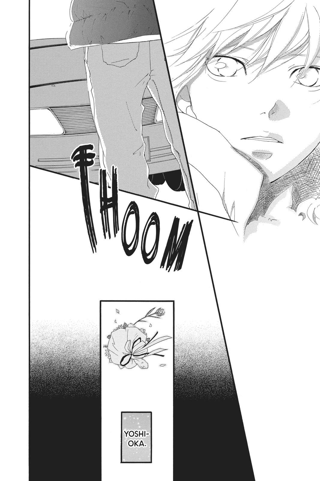 Ao Haru Ride Chapter 46 - Page 22