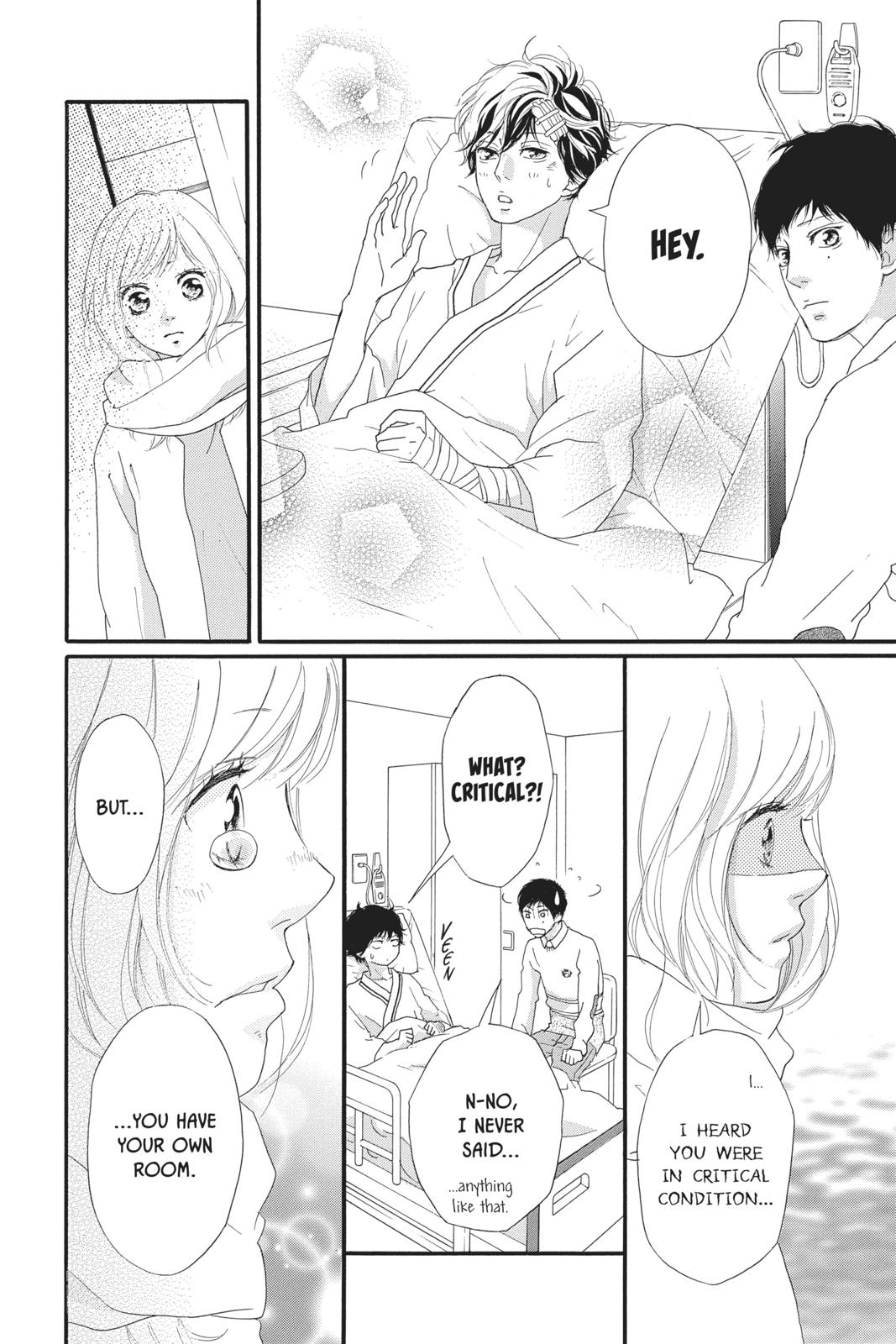 Ao Haru Ride Chapter 46 - Page 28
