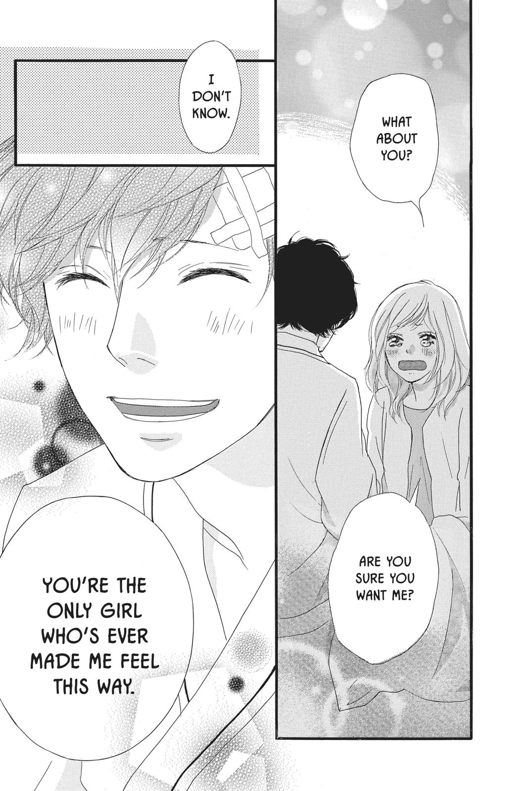 Ao Haru Ride Chapter 46 - Page 35