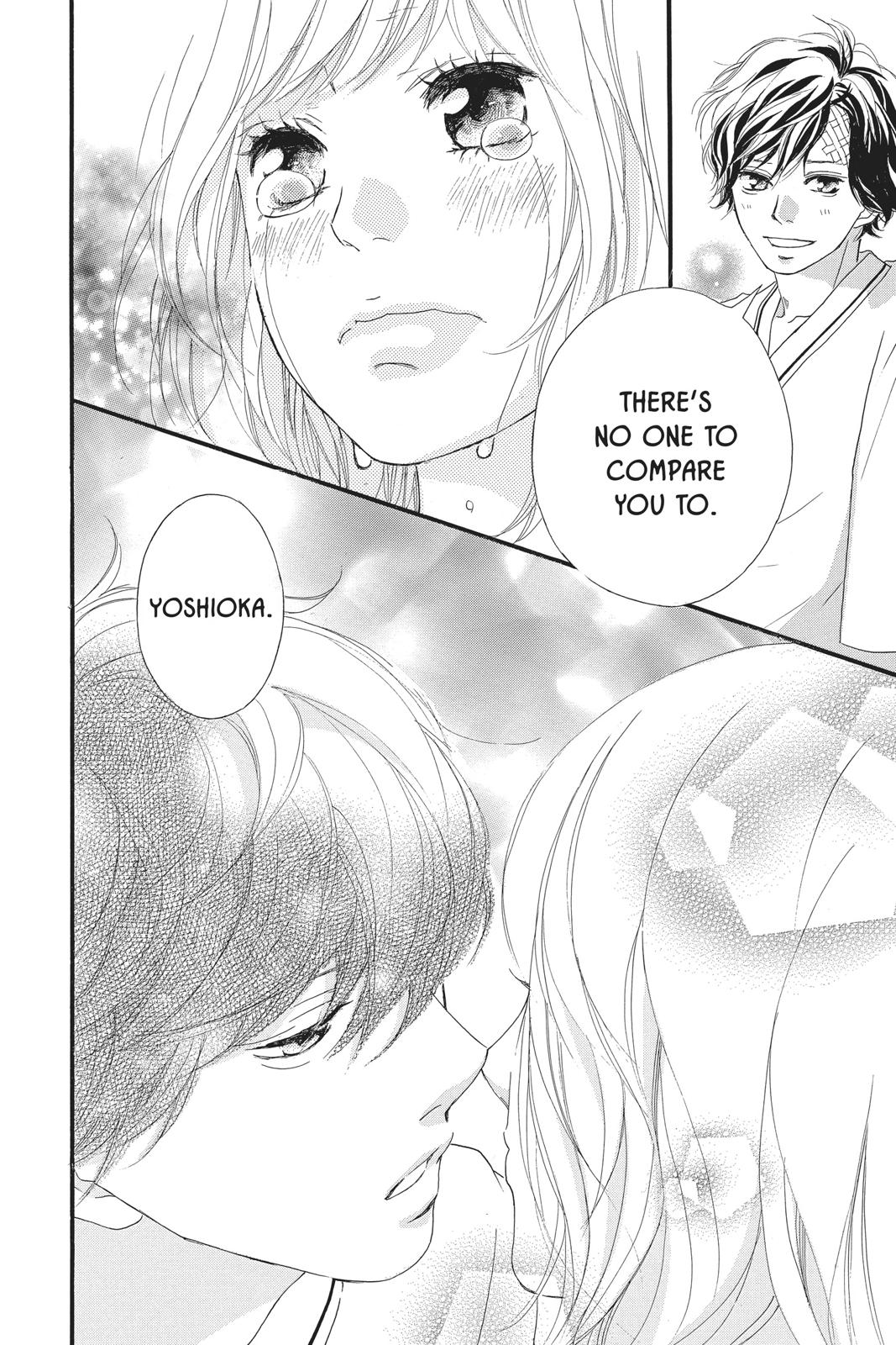 Ao Haru Ride Chapter 46 - Page 36