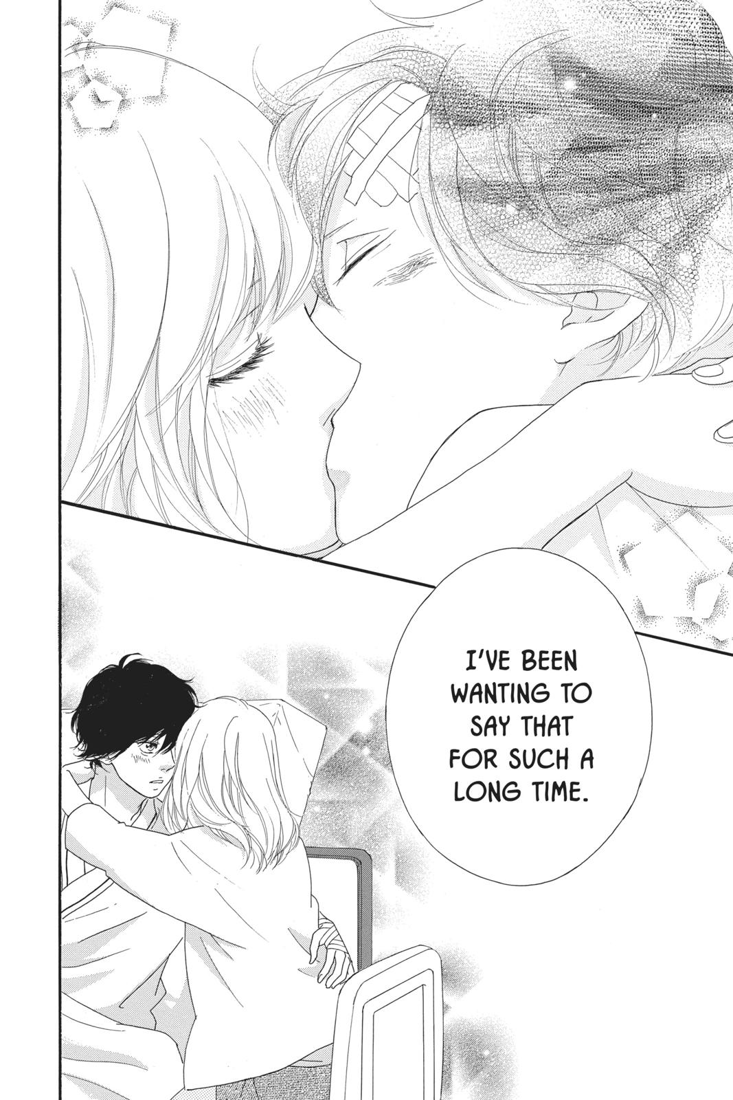Ao Haru Ride Chapter 46 - Page 38