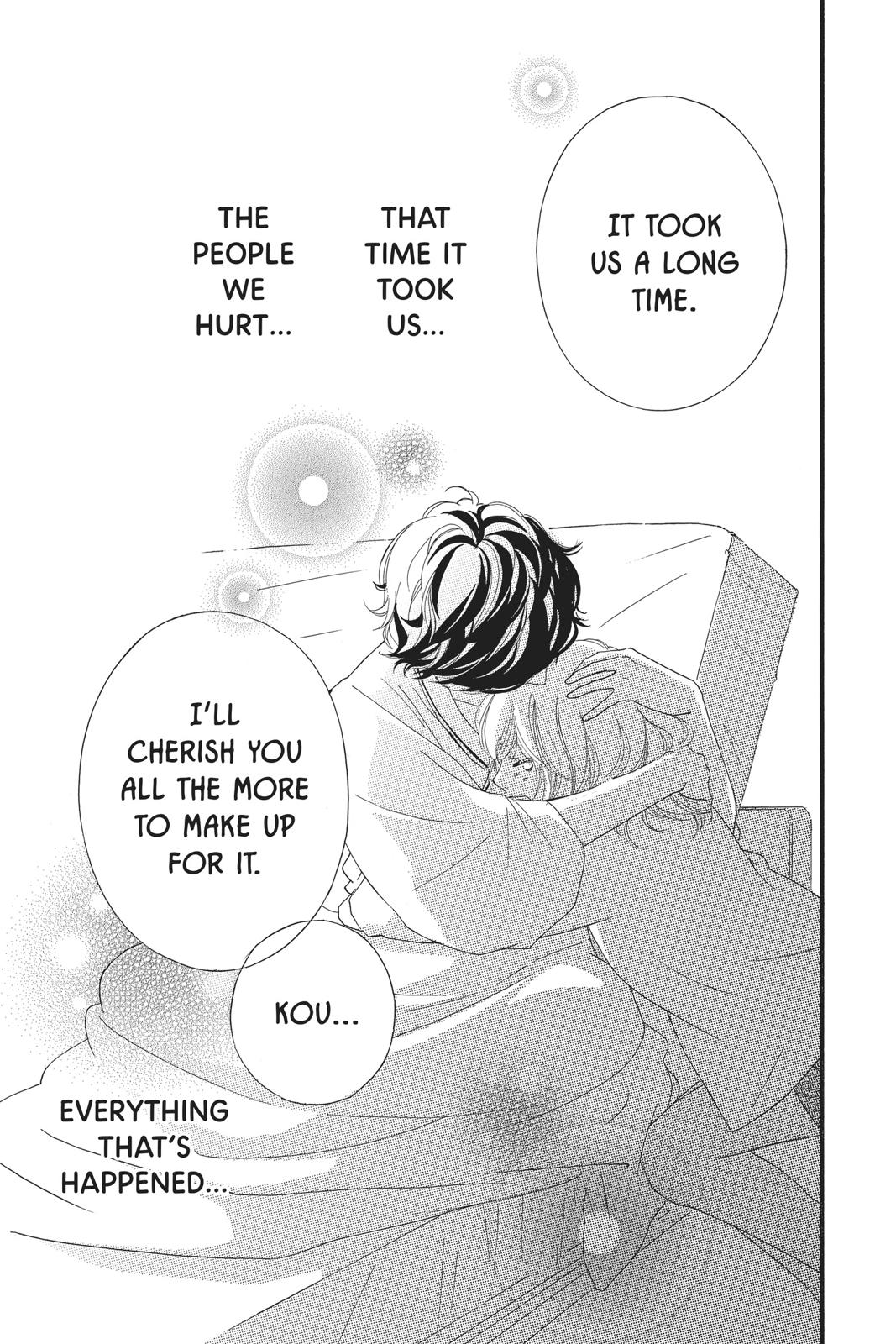 Ao Haru Ride Chapter 46 - Page 41