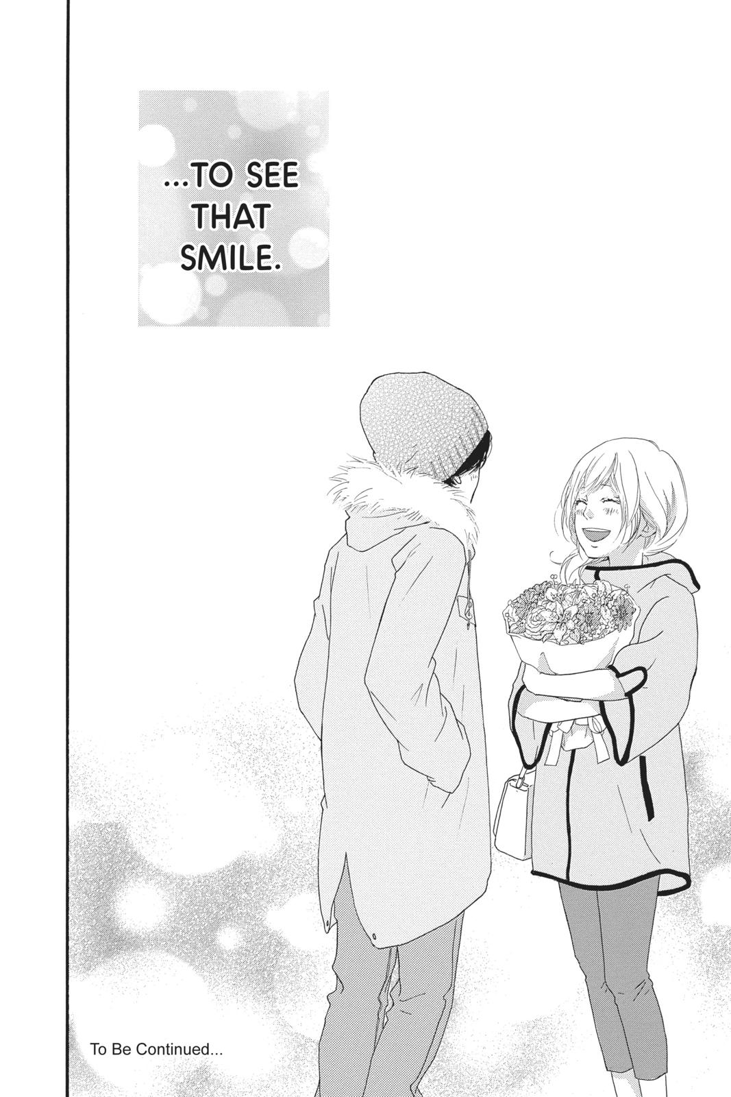 Ao Haru Ride Chapter 46 - Page 48