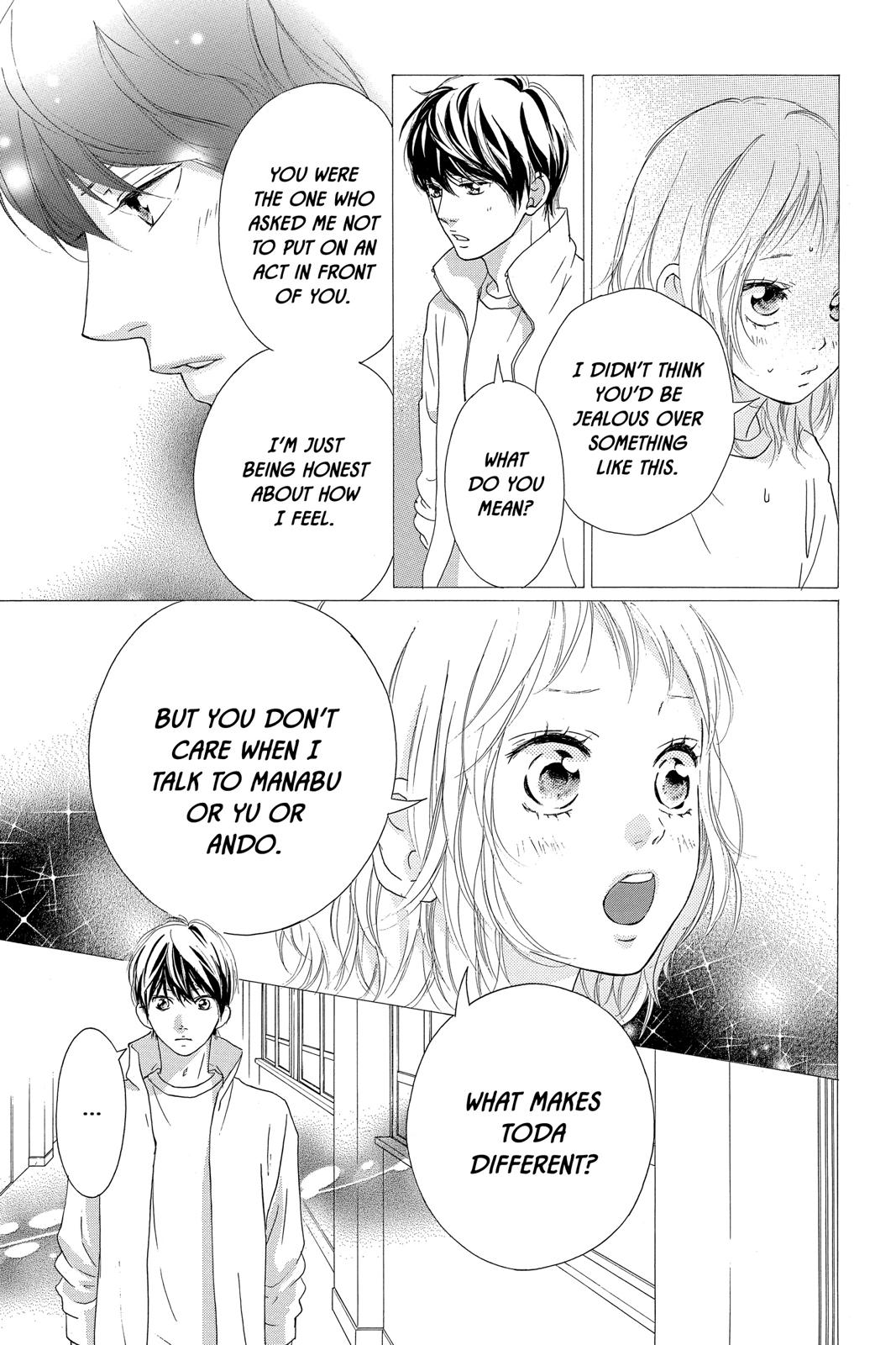 Ao Haru Ride Chapter 49.5 - Page 11