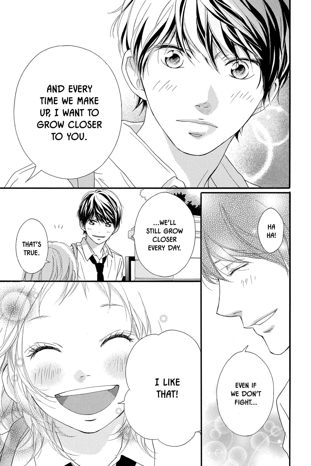 Ao Haru Ride Chapter 49.5 - Page 39