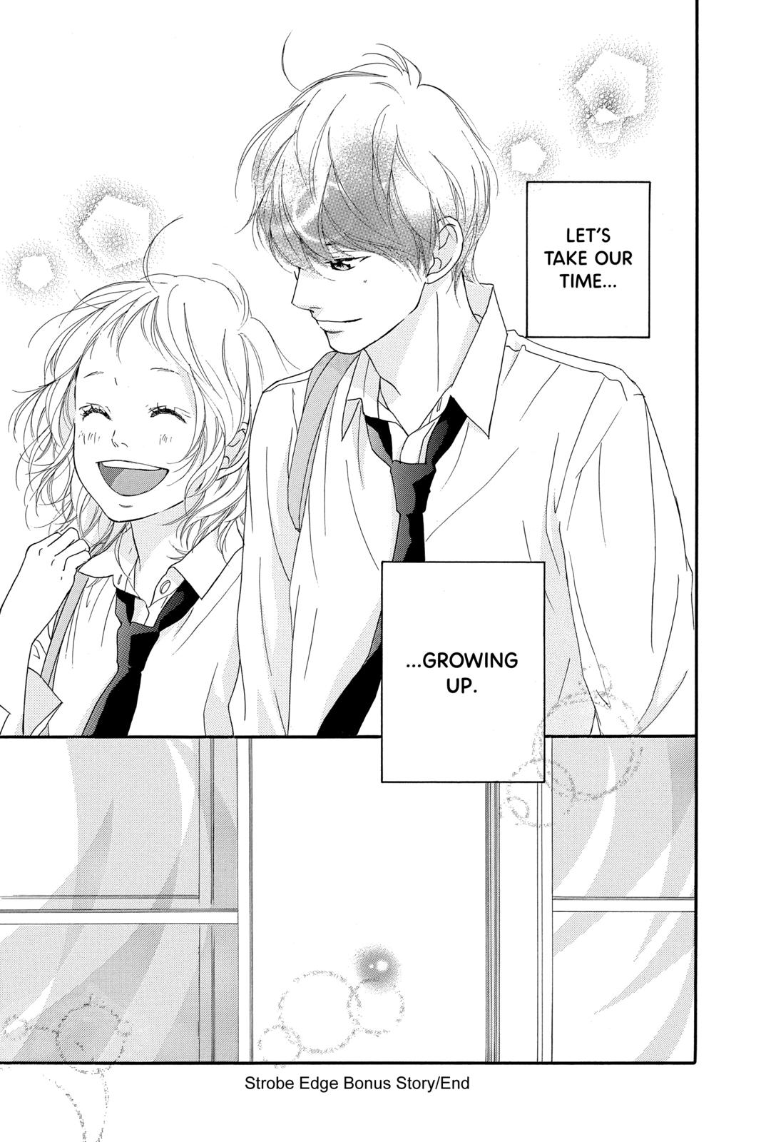 Ao Haru Ride Chapter 49.5 - Page 43