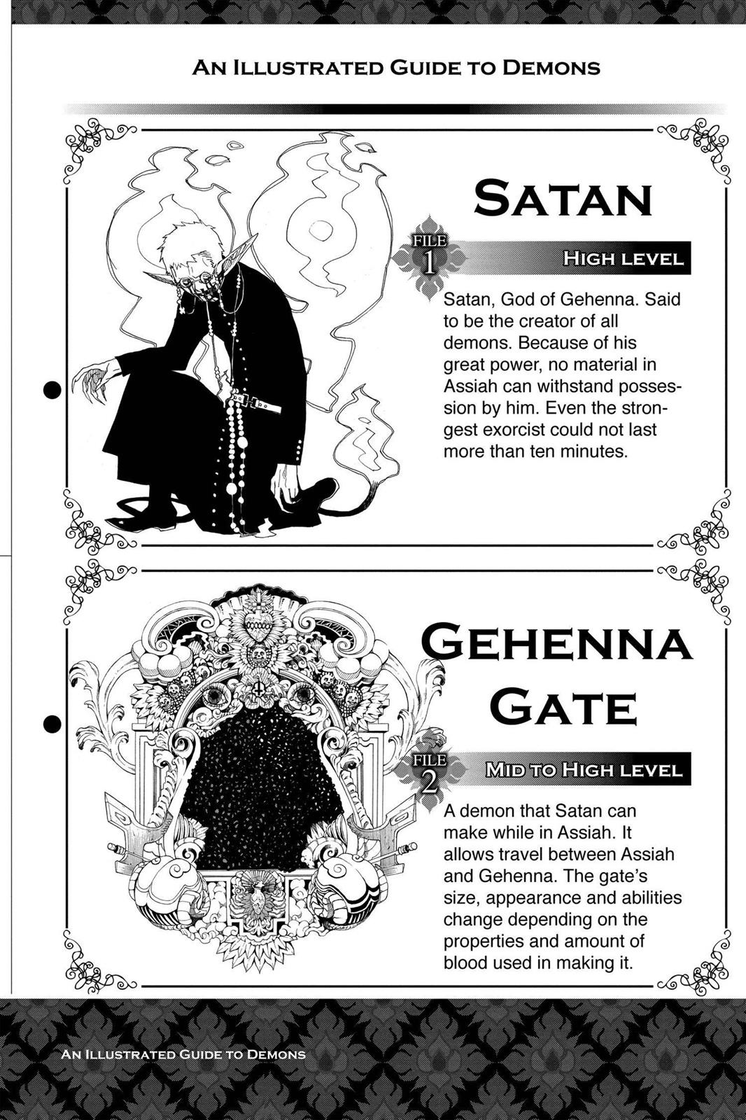 Blue Exorcist Chapter 3 - Page 59