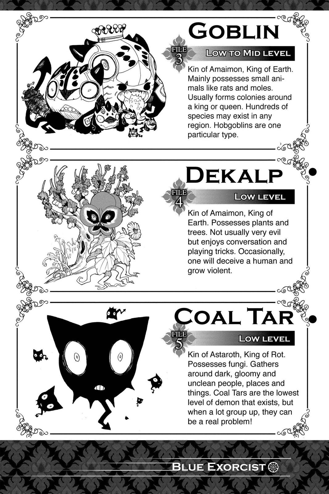Blue Exorcist Chapter 3 - Page 60