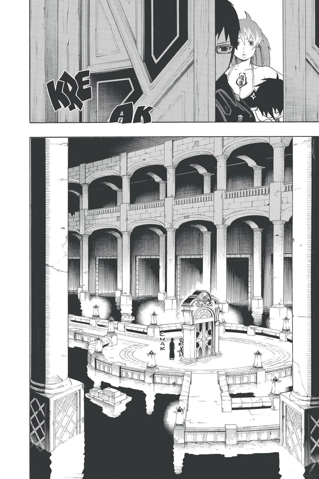 Blue Exorcist Chapter 10 - Page 6