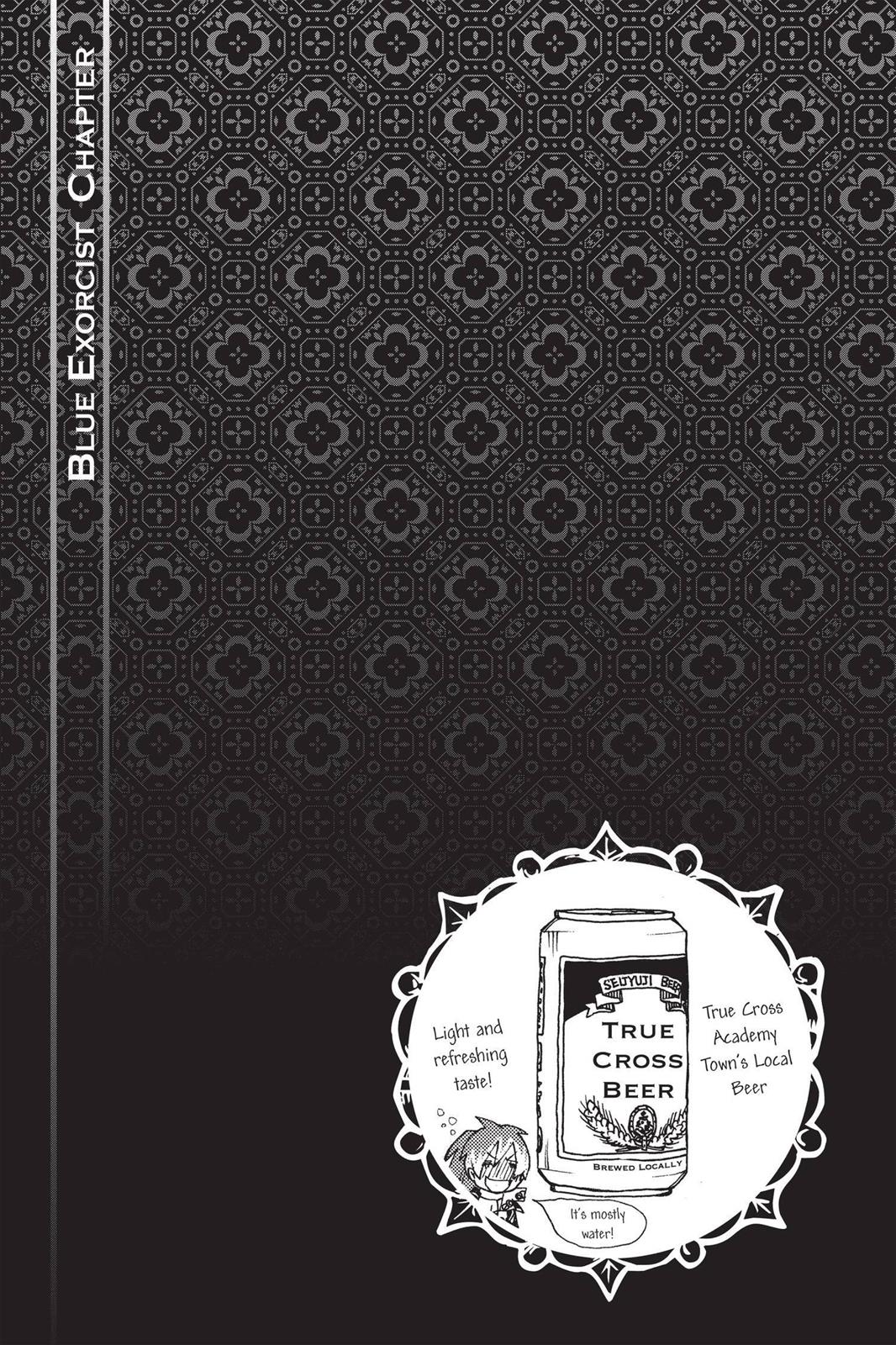 Blue Exorcist Chapter 11 - Page 46