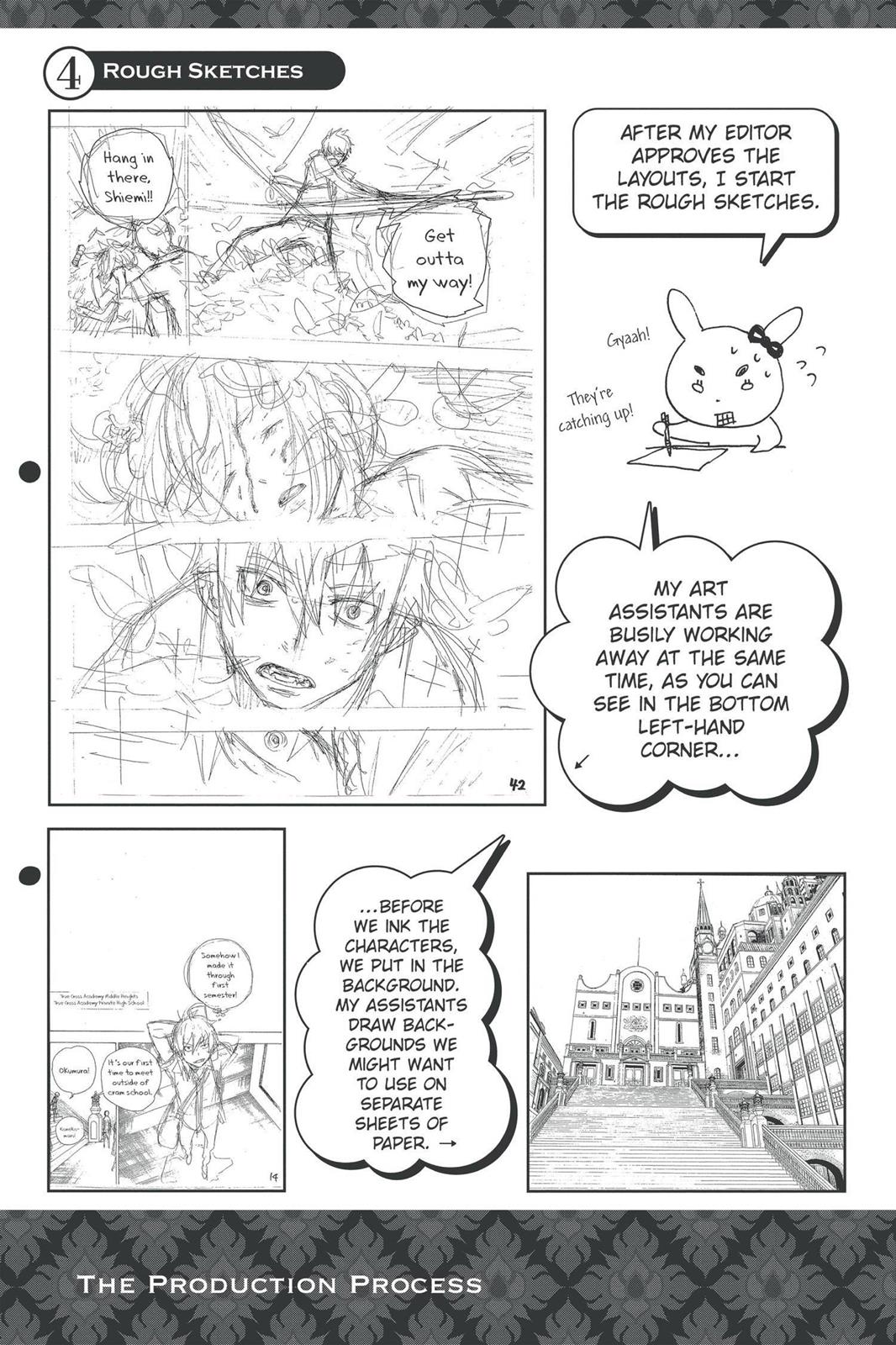 Blue Exorcist Chapter 11 - Page 57