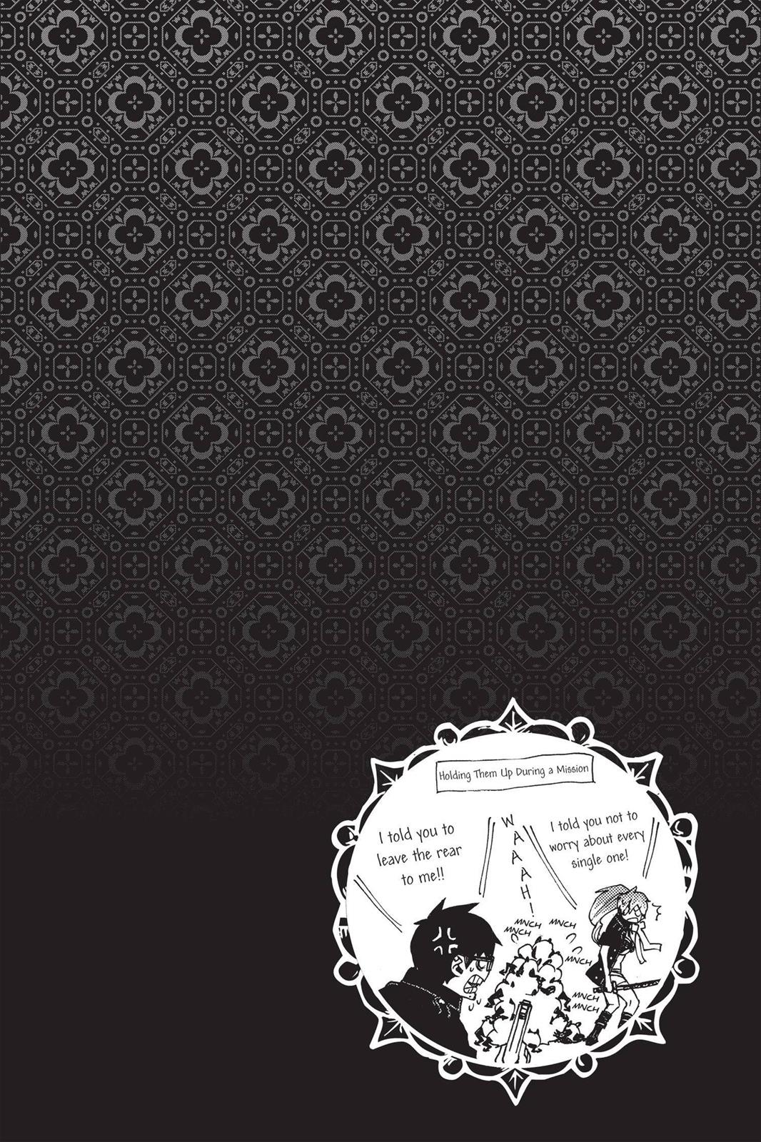 Blue Exorcist Chapter 12 - Page 10