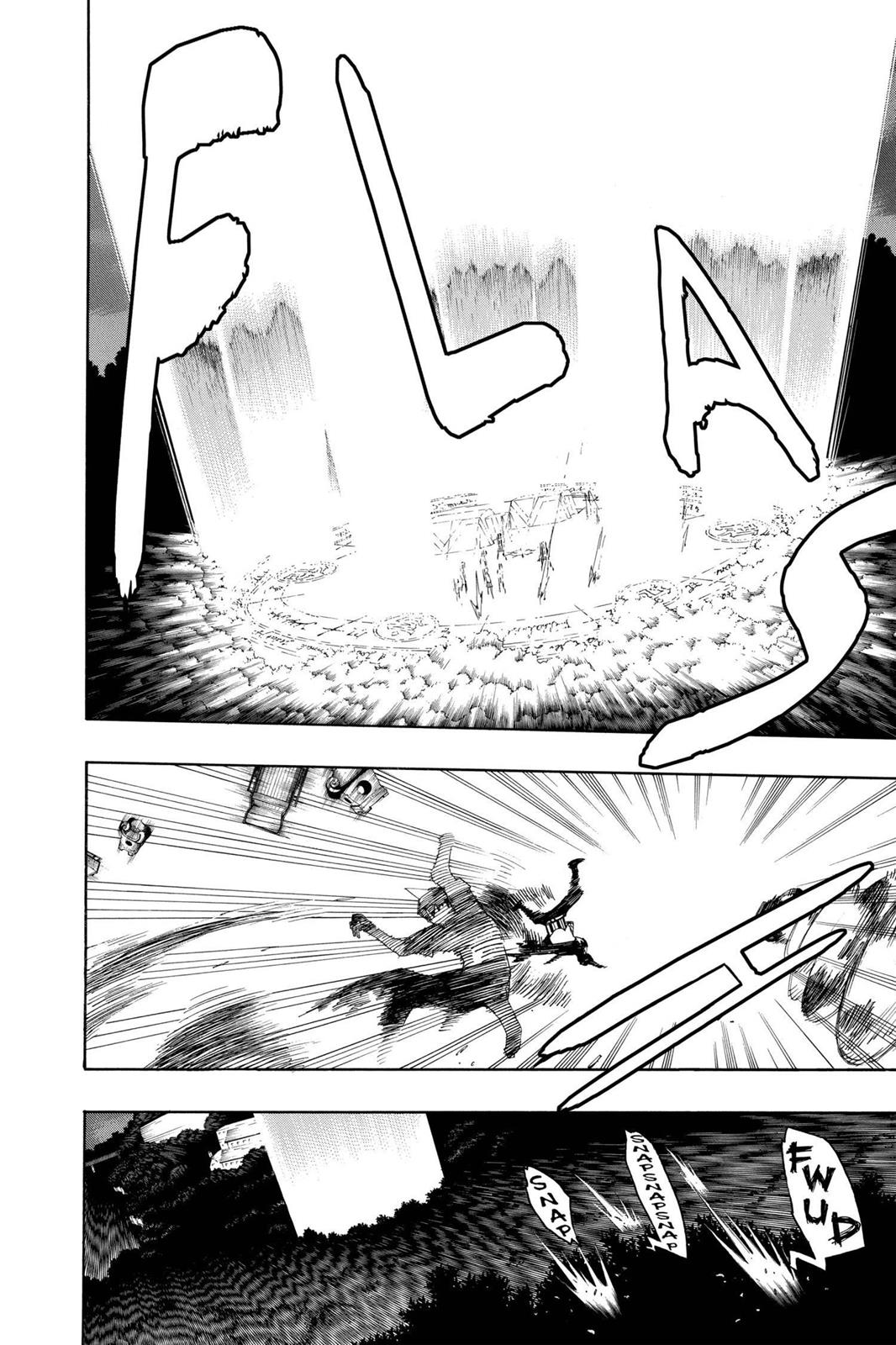 Blue Exorcist Chapter 13 - Page 4