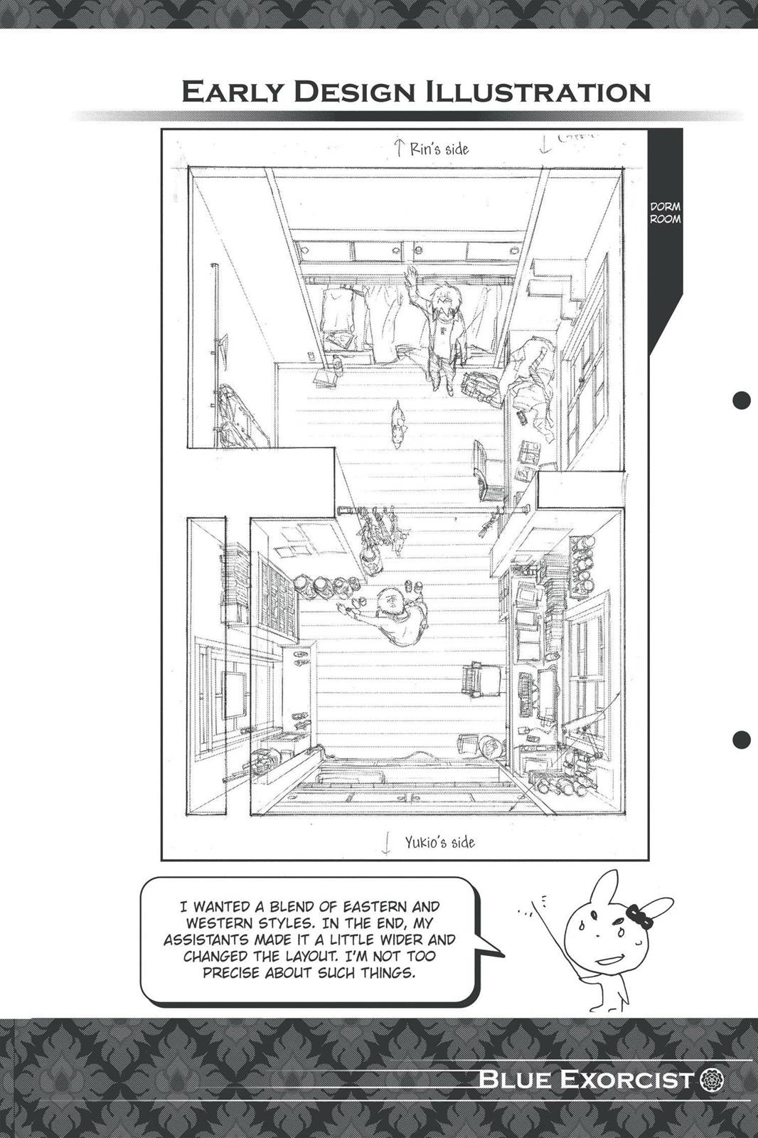 Blue Exorcist Chapter 15 - Page 50