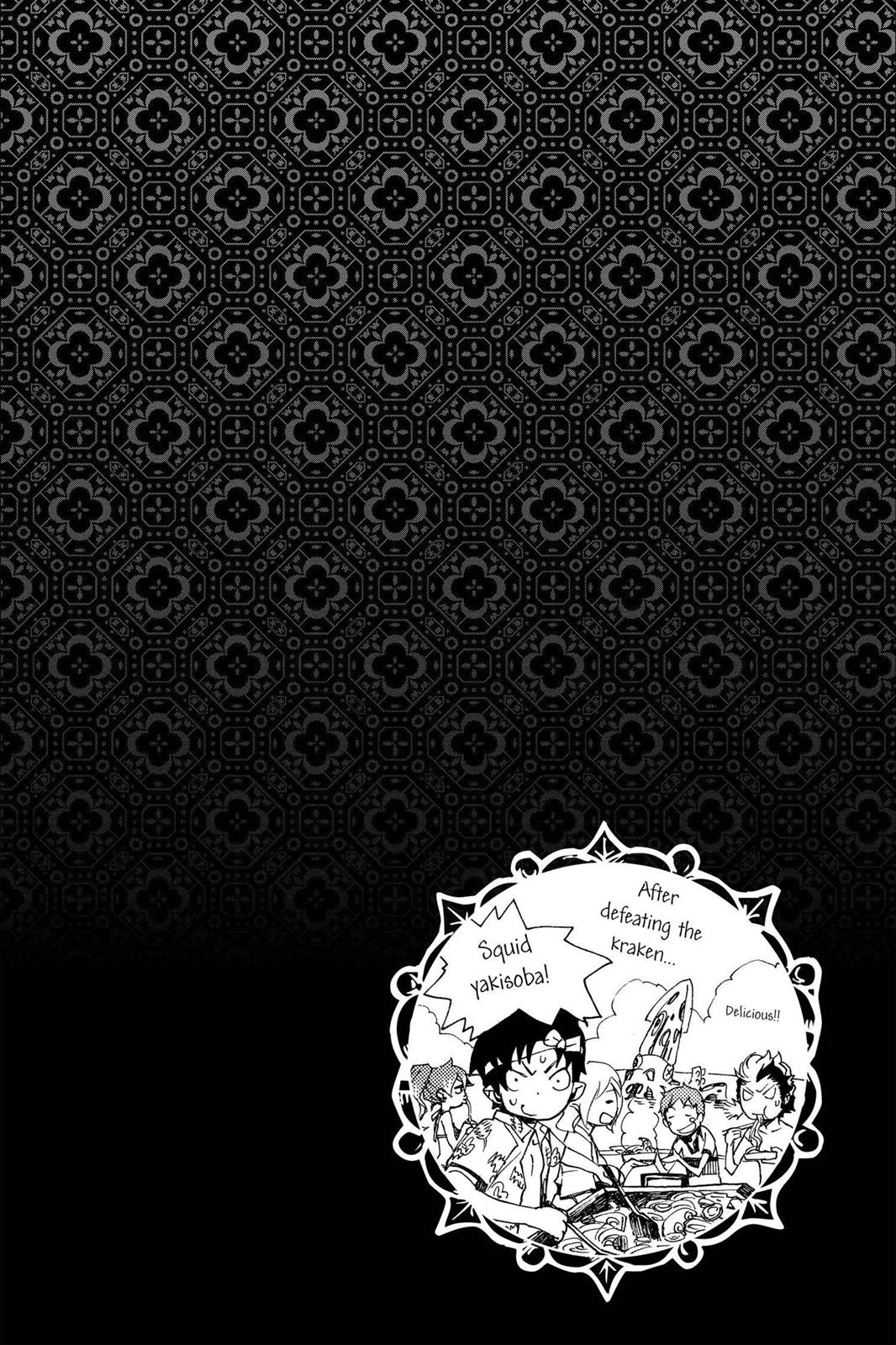Blue Exorcist Chapter 16 - Page 10