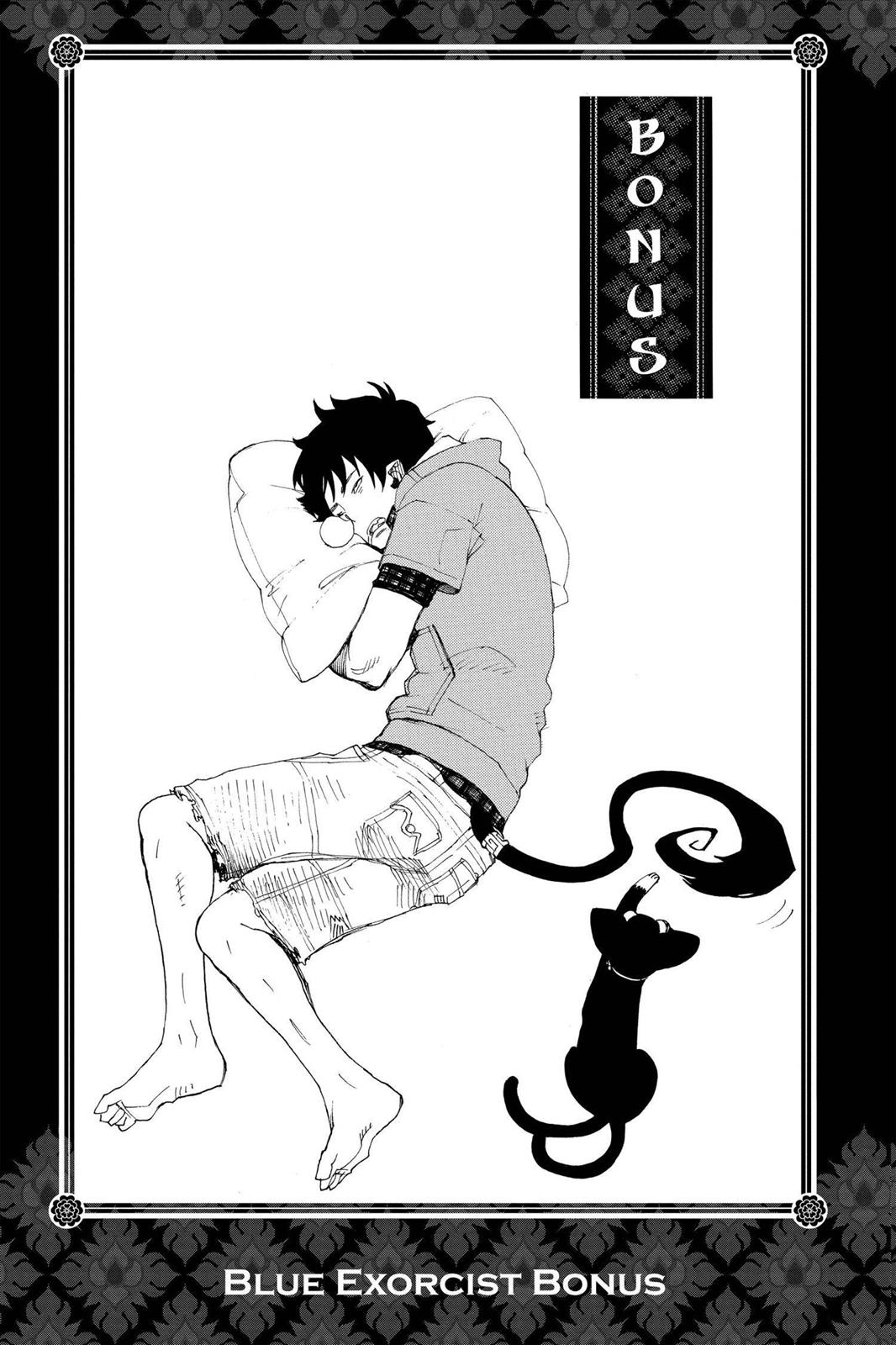 Blue Exorcist Chapter 19 - Page 39