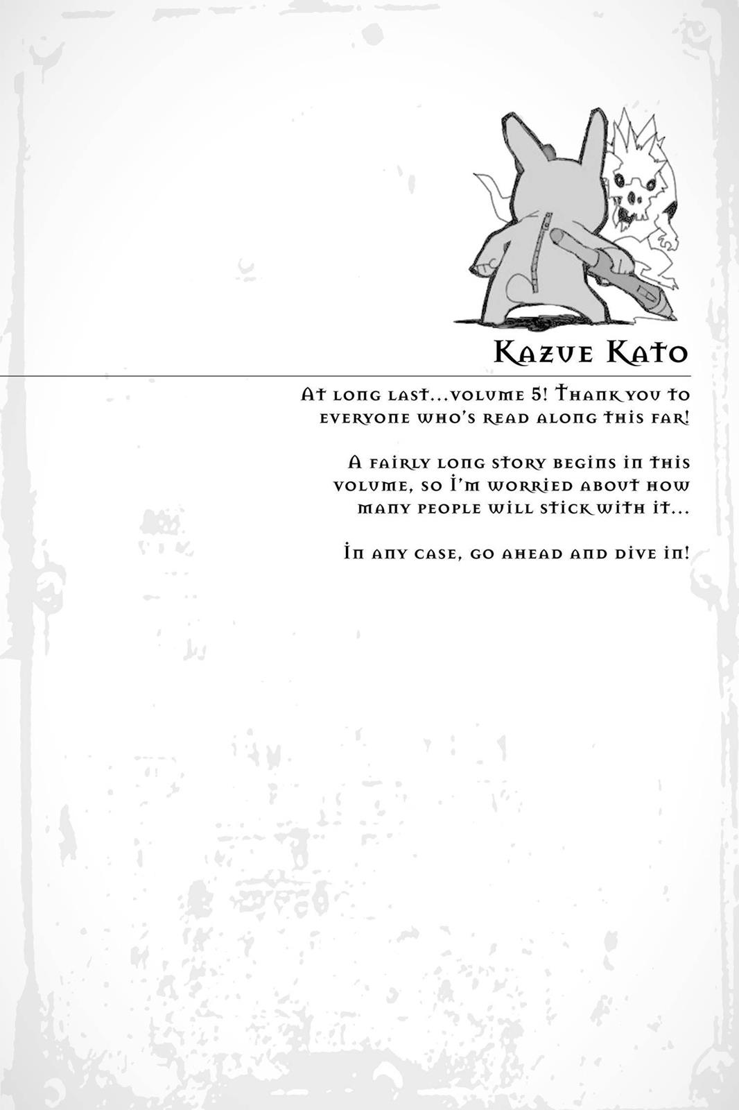 Blue Exorcist Chapter 19 - Page 50