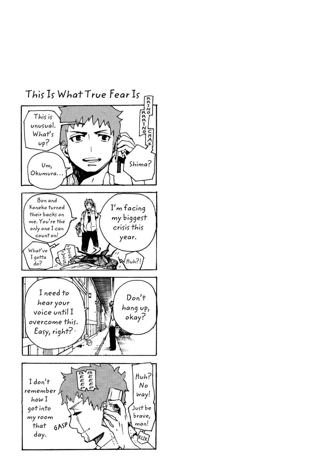 Blue Exorcist Chapter 23.6 - Page 23