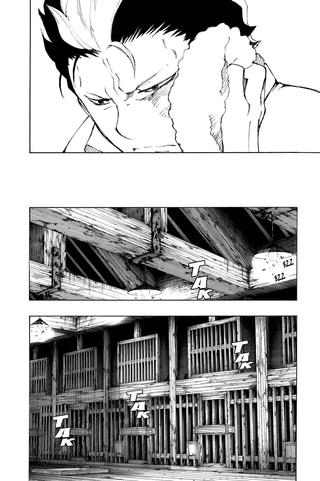 Blue Exorcist Chapter 23 - Page 10