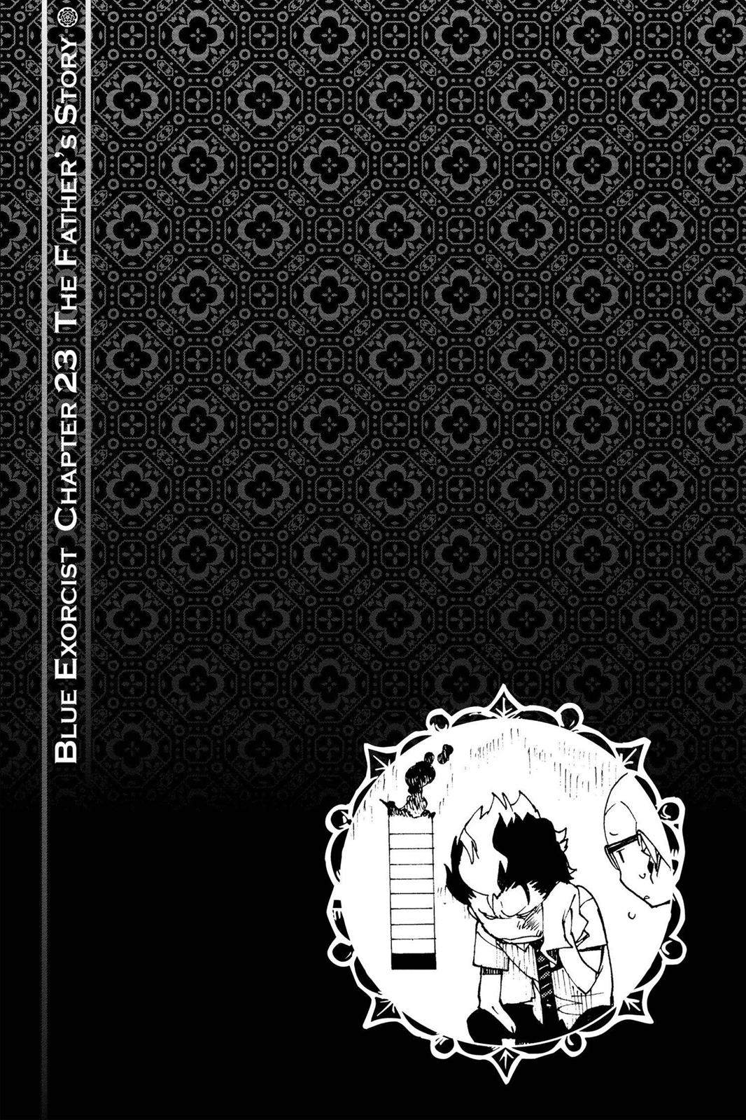 Blue Exorcist Chapter 23 - Page 31