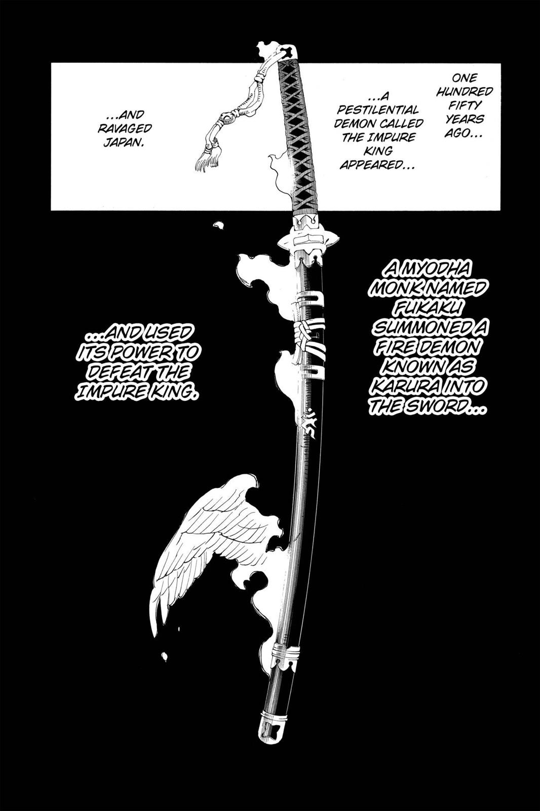 Blue Exorcist Chapter 24 - Page 18