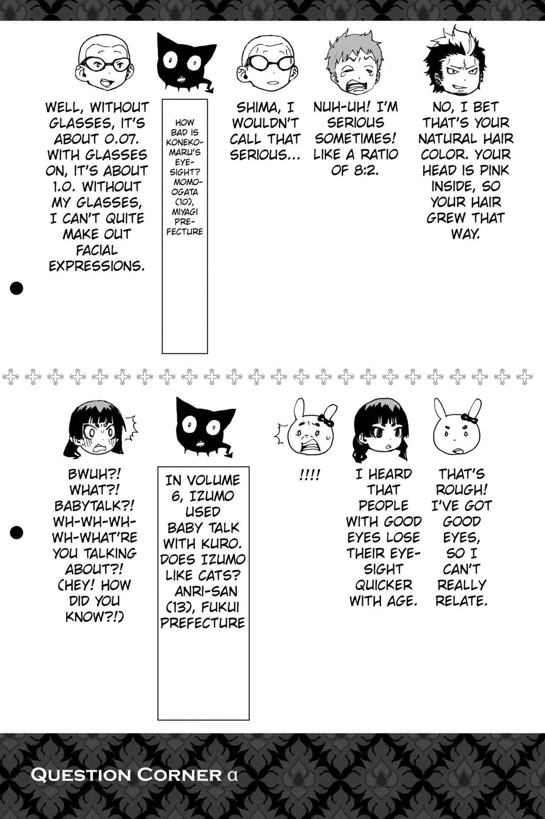Blue Exorcist Chapter 27 - Page 50