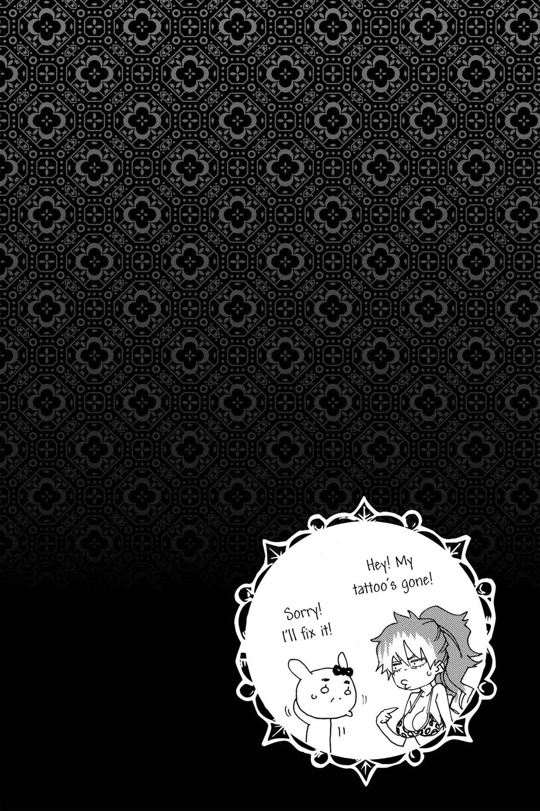 Blue Exorcist Chapter 28 - Page 10