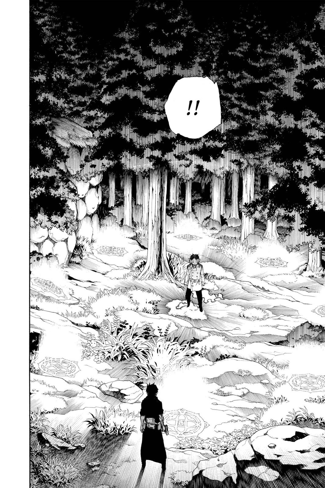 Blue Exorcist Chapter 29 - Page 19