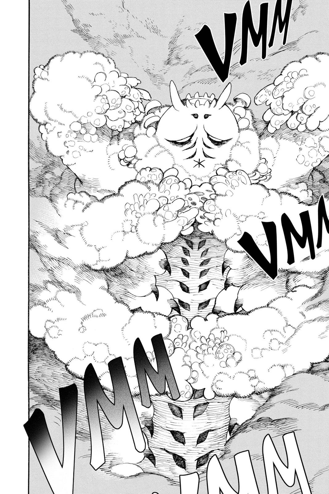 Blue Exorcist Chapter 31 - Page 5
