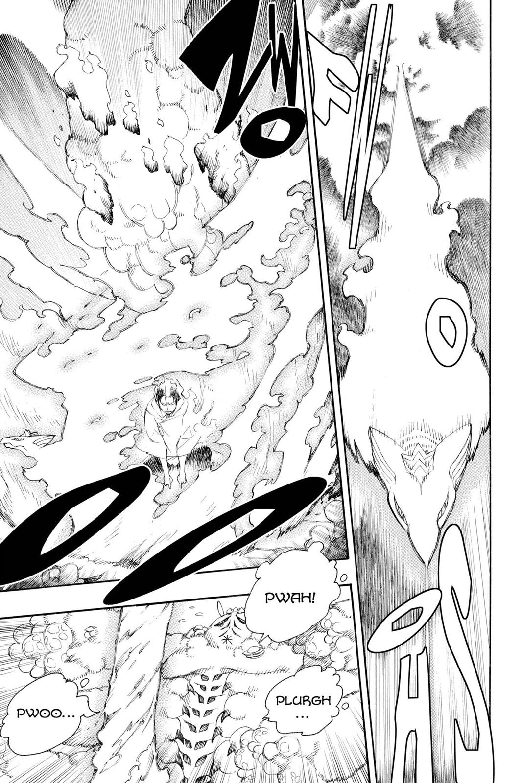 Blue Exorcist Chapter 31 - Page 31