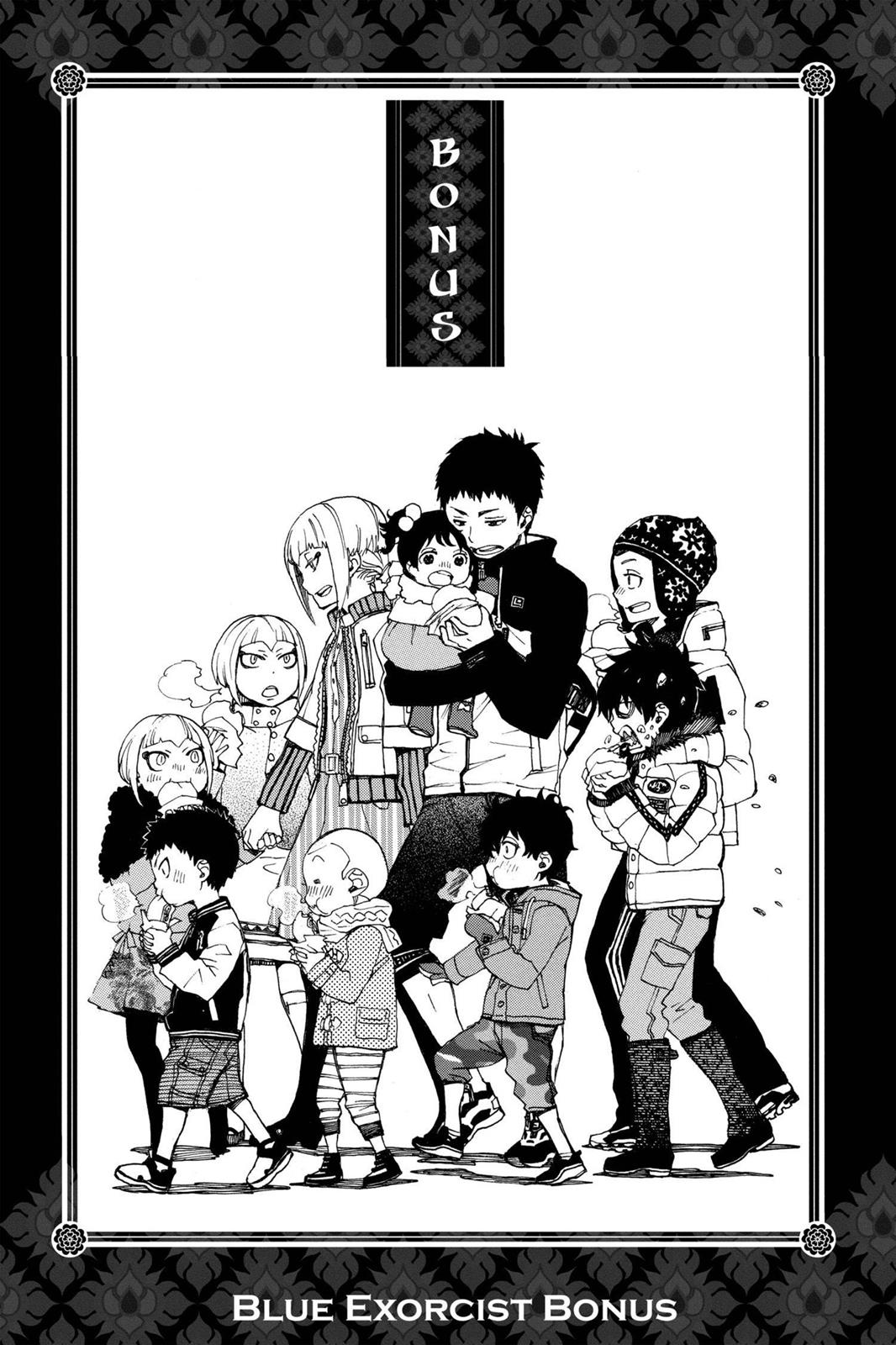 Blue Exorcist Chapter 32 - Page 46