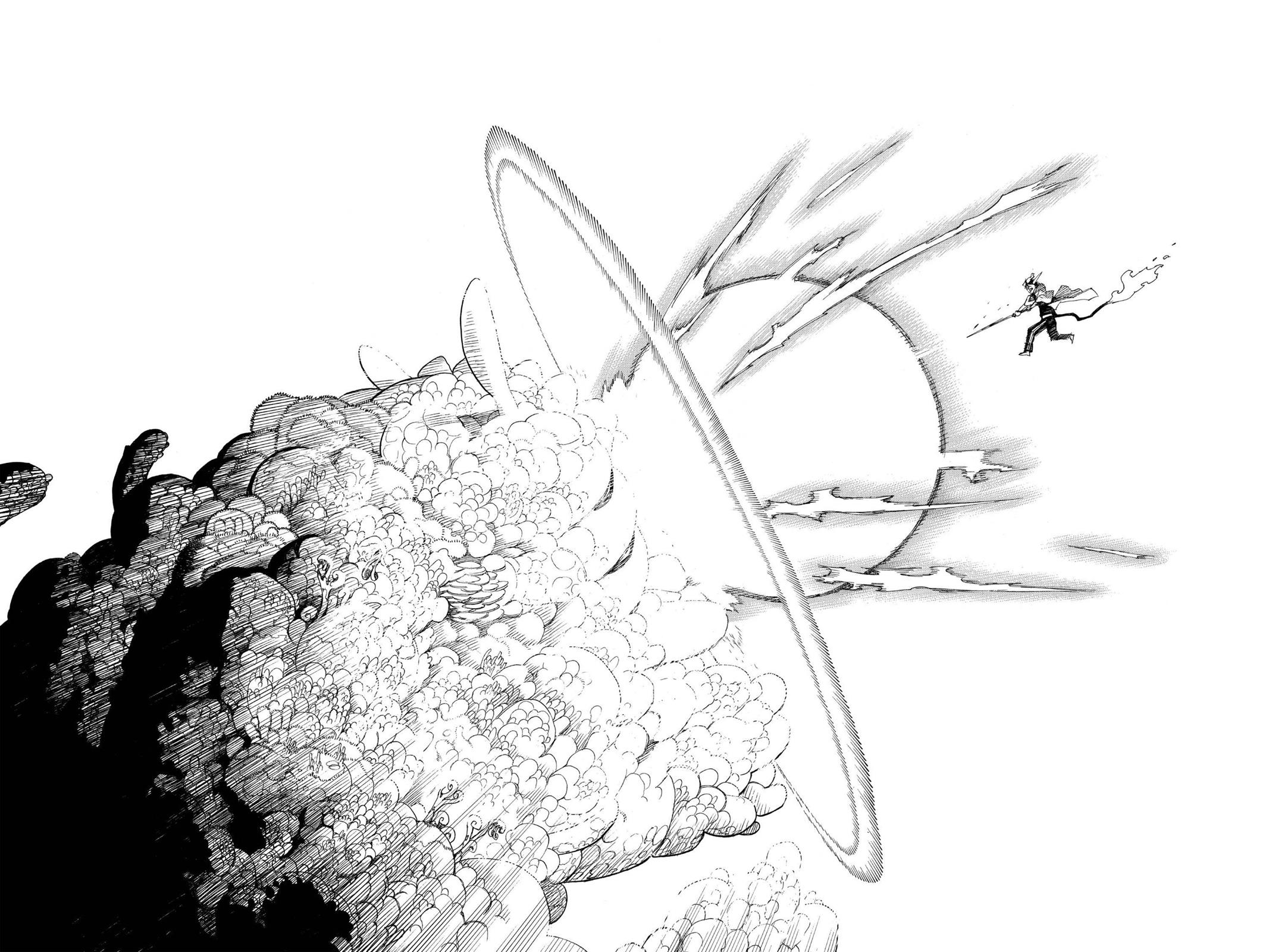 Blue Exorcist Chapter 33 - Page 14